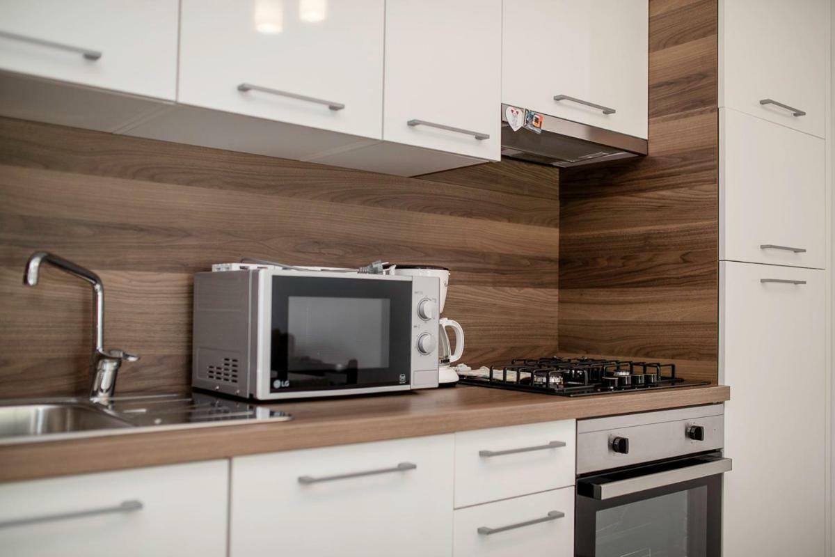 Apartman Jasmina Banjol Esterno foto